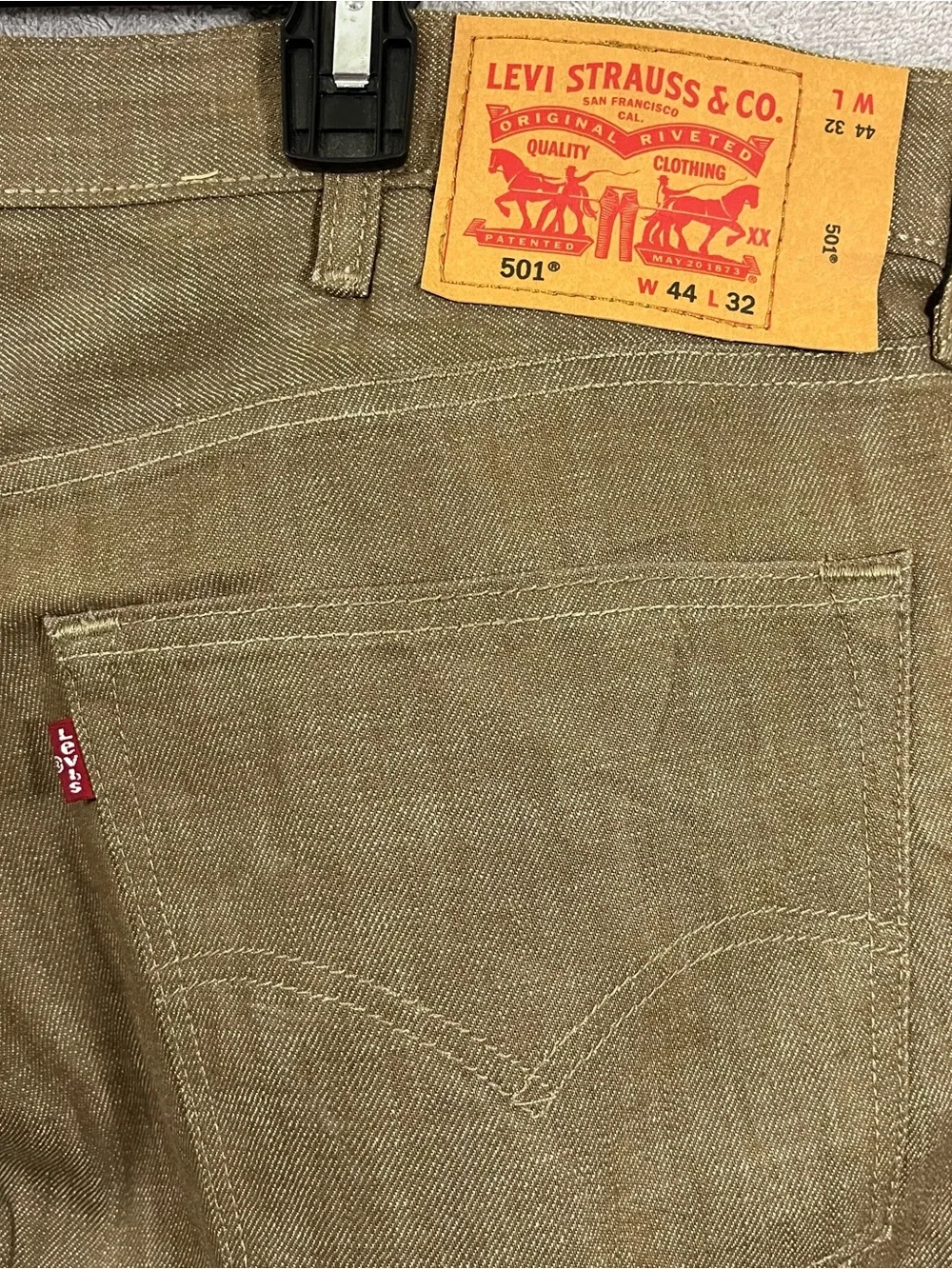 Levis levi 501
